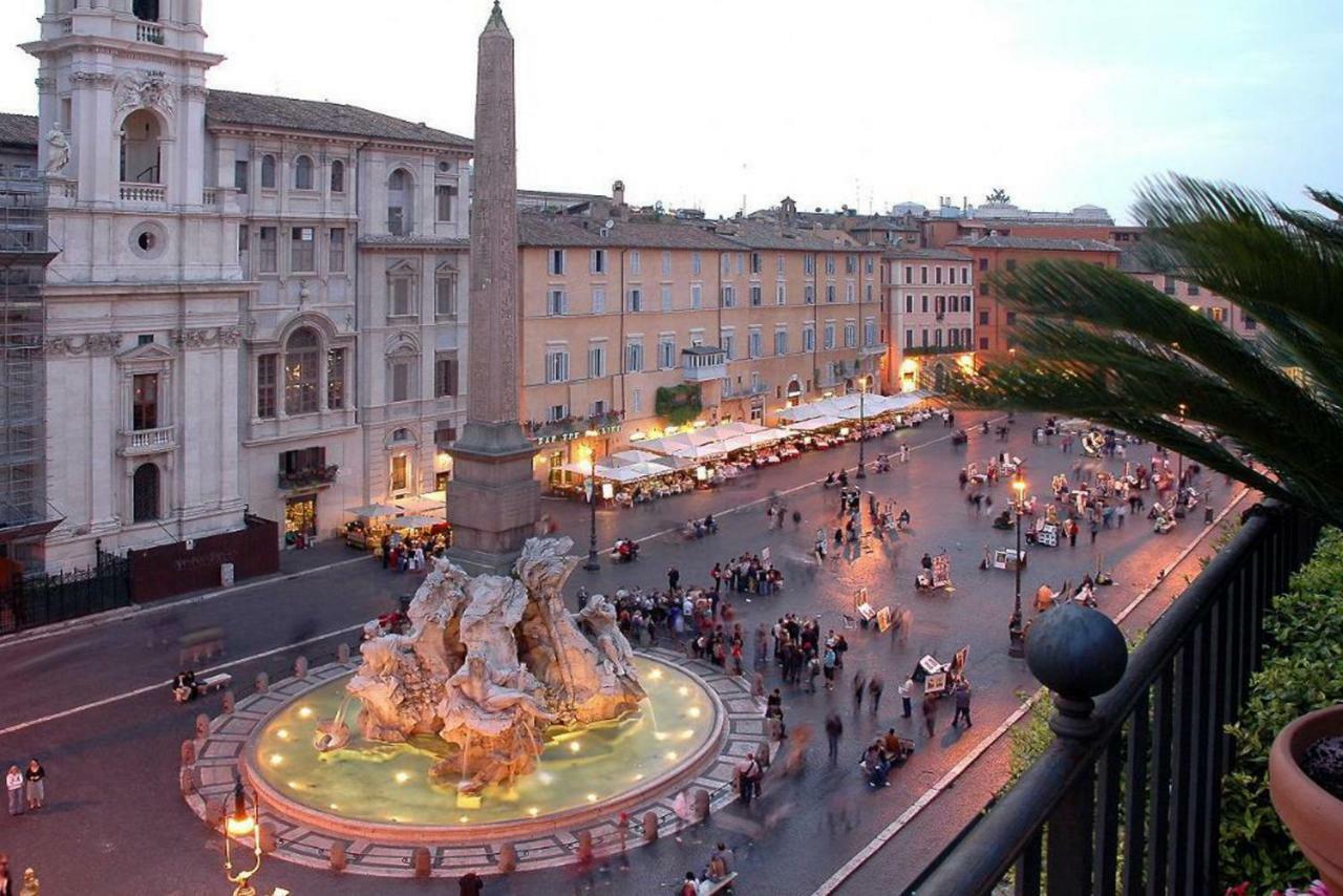 Domus Paradiso Roma Exterior foto
