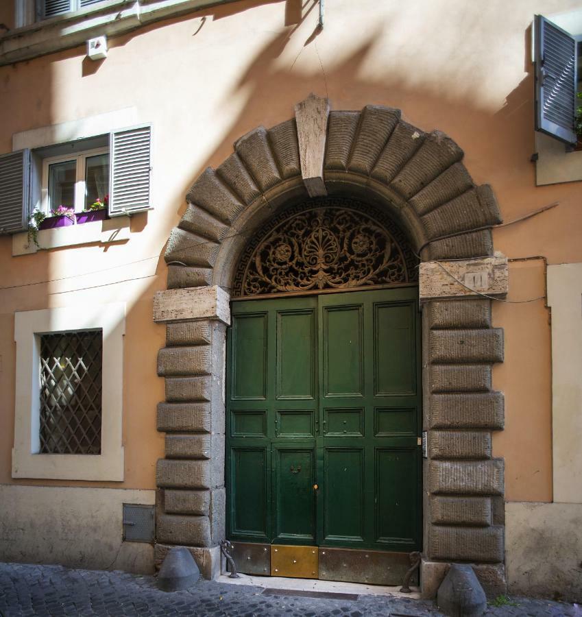 Domus Paradiso Roma Exterior foto